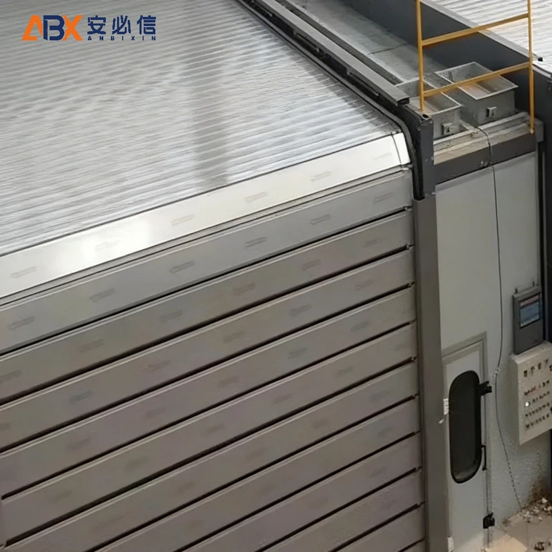 揭阳铝制高速门
