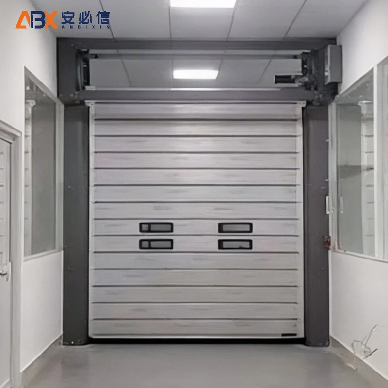 揭阳金属快速门